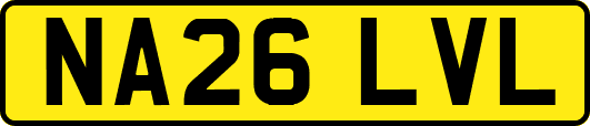 NA26LVL