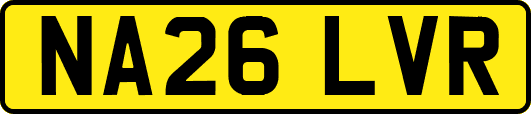 NA26LVR