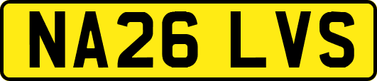 NA26LVS
