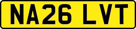 NA26LVT