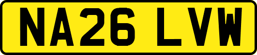 NA26LVW