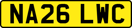 NA26LWC