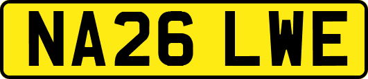 NA26LWE