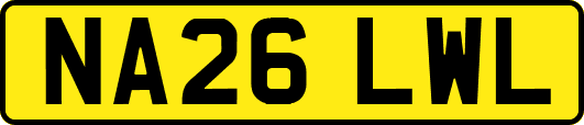 NA26LWL