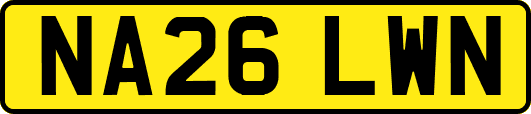 NA26LWN