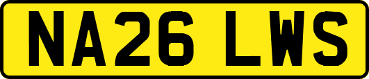 NA26LWS