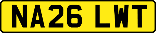 NA26LWT