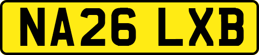 NA26LXB