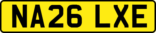 NA26LXE