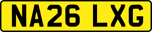 NA26LXG
