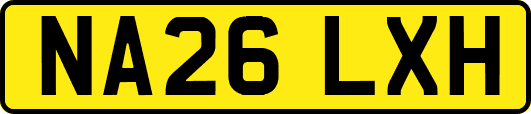 NA26LXH