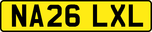 NA26LXL