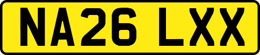 NA26LXX
