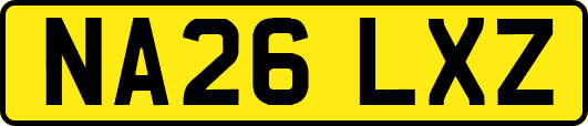 NA26LXZ
