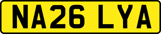 NA26LYA