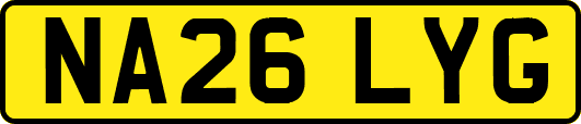 NA26LYG