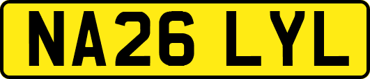 NA26LYL