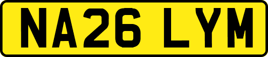 NA26LYM