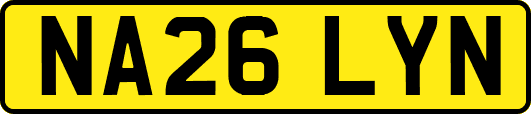 NA26LYN