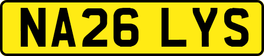 NA26LYS
