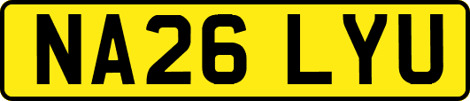 NA26LYU
