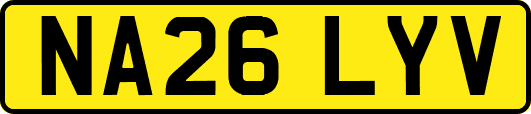 NA26LYV