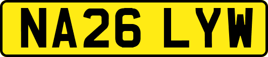 NA26LYW