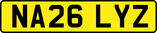 NA26LYZ