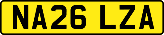 NA26LZA