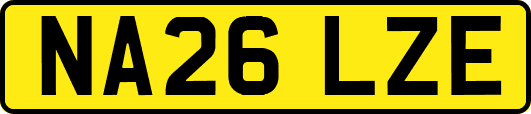 NA26LZE