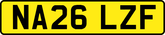 NA26LZF