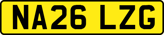 NA26LZG