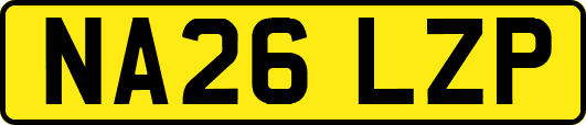 NA26LZP