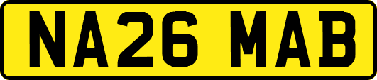 NA26MAB