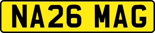 NA26MAG