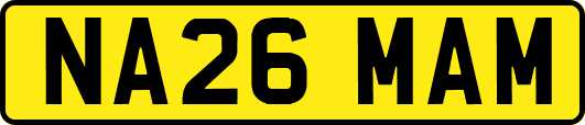 NA26MAM