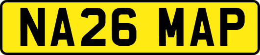 NA26MAP