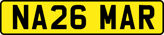 NA26MAR