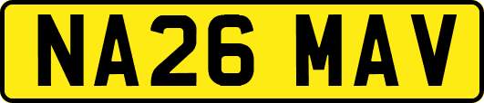 NA26MAV