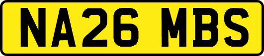 NA26MBS