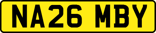 NA26MBY