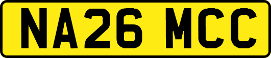 NA26MCC
