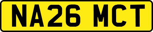 NA26MCT
