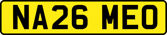 NA26MEO