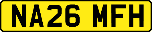 NA26MFH