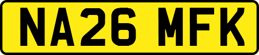 NA26MFK
