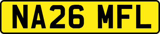 NA26MFL