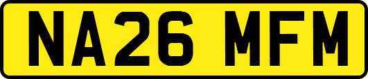 NA26MFM