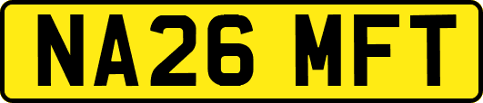 NA26MFT