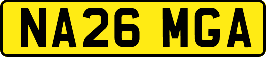 NA26MGA